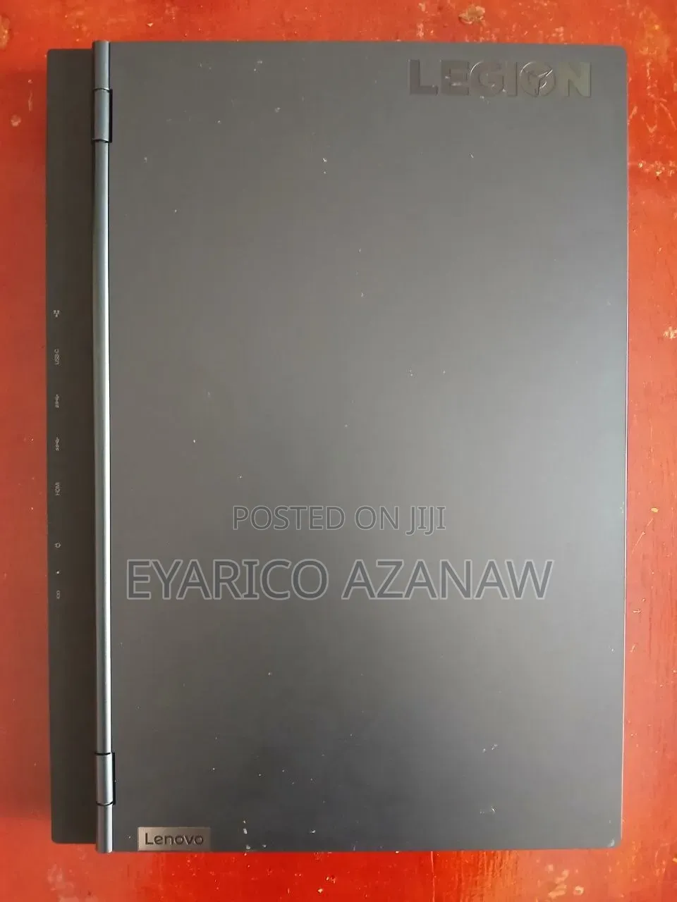 Laptop Lenovo Legion 5 8GB Intel Core i7 SSD 512GB