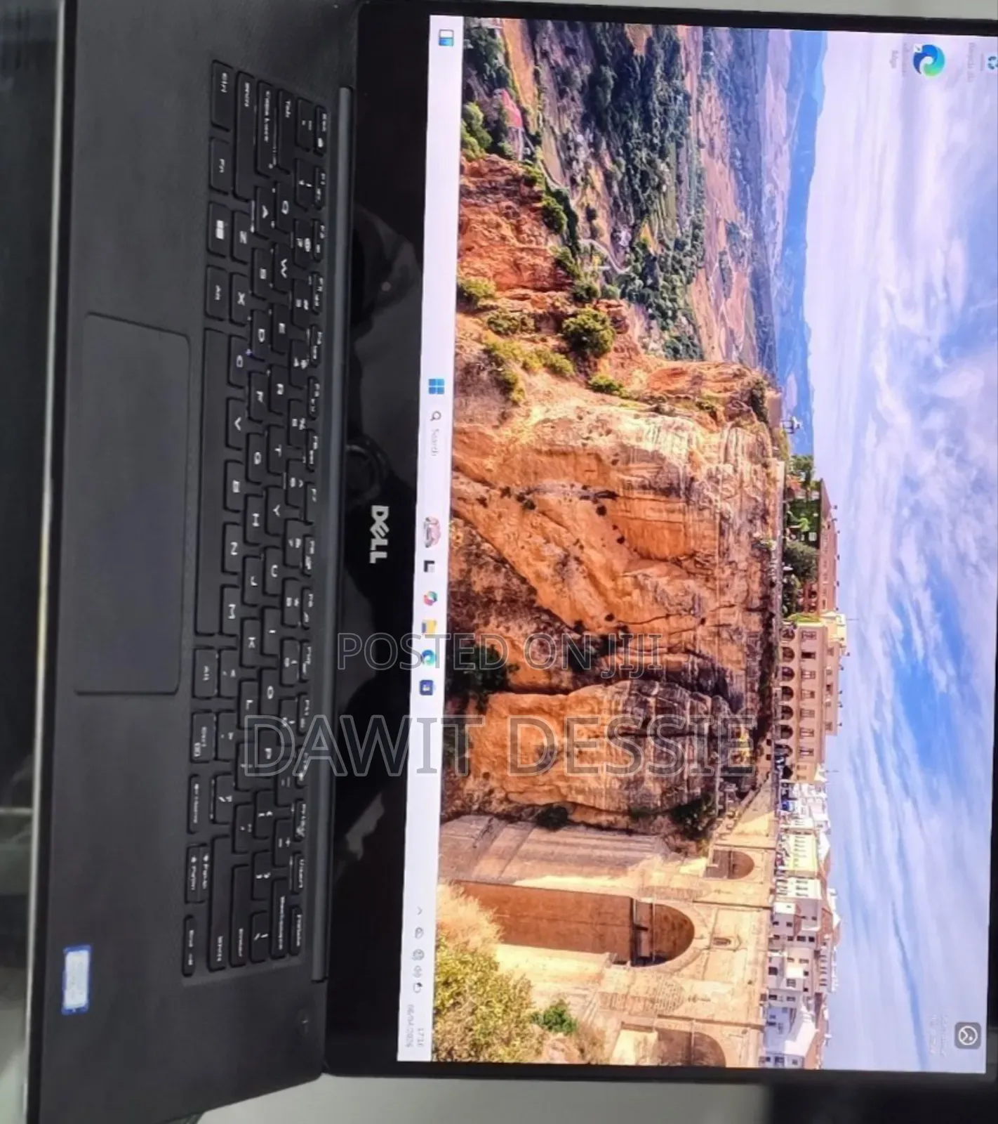 New Laptop Dell Precision 5520 16GB Intel Core i7 SSD 512GB