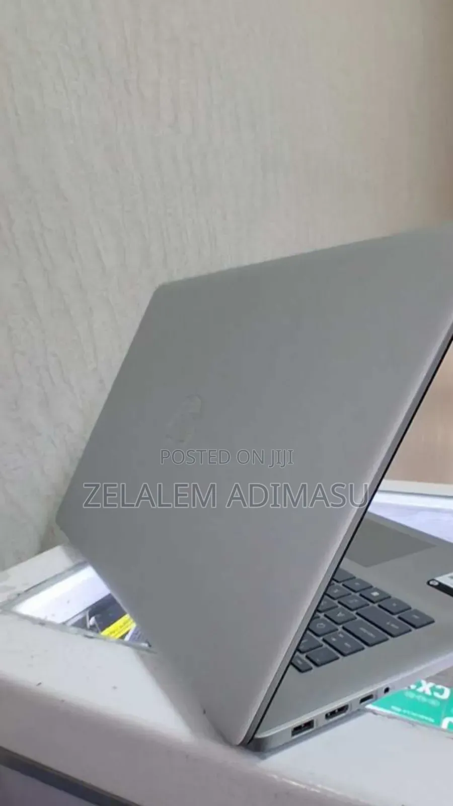 New Laptop HP Stream Notebook 8GB Intel Core i3 SSD 256GB