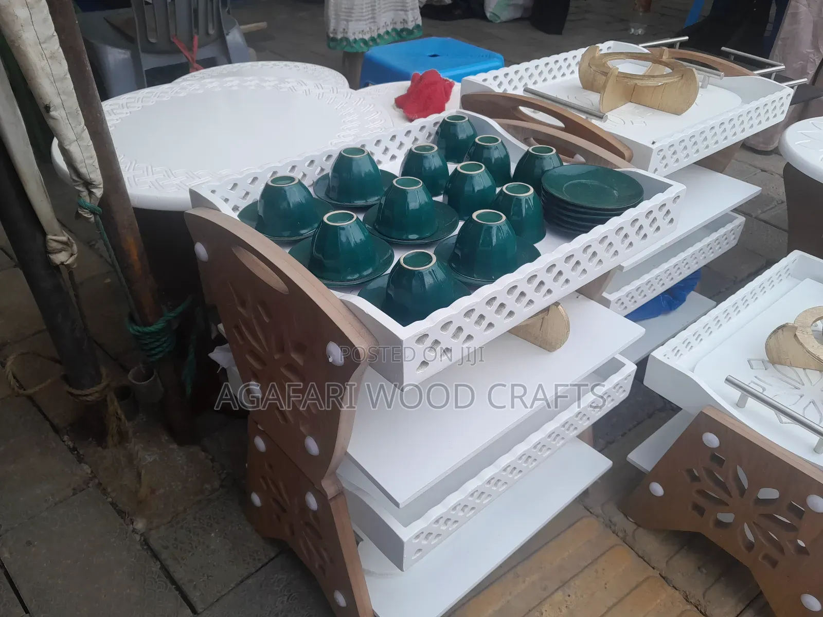 Rekebot for Coffee