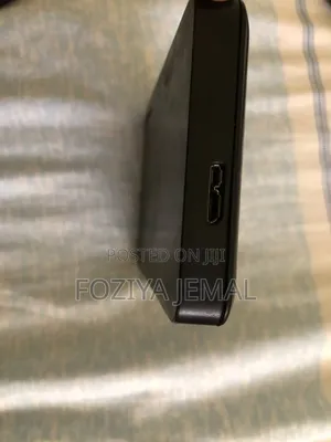 Toshiba Harddisk