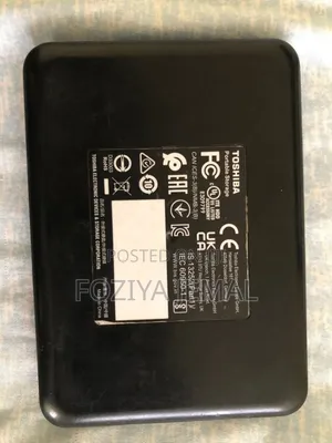 Toshiba Harddisk
