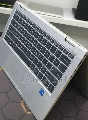 New Laptop HP EliteBook x360 1030 G8 16GB Intel Core i5 SSD 512GB
