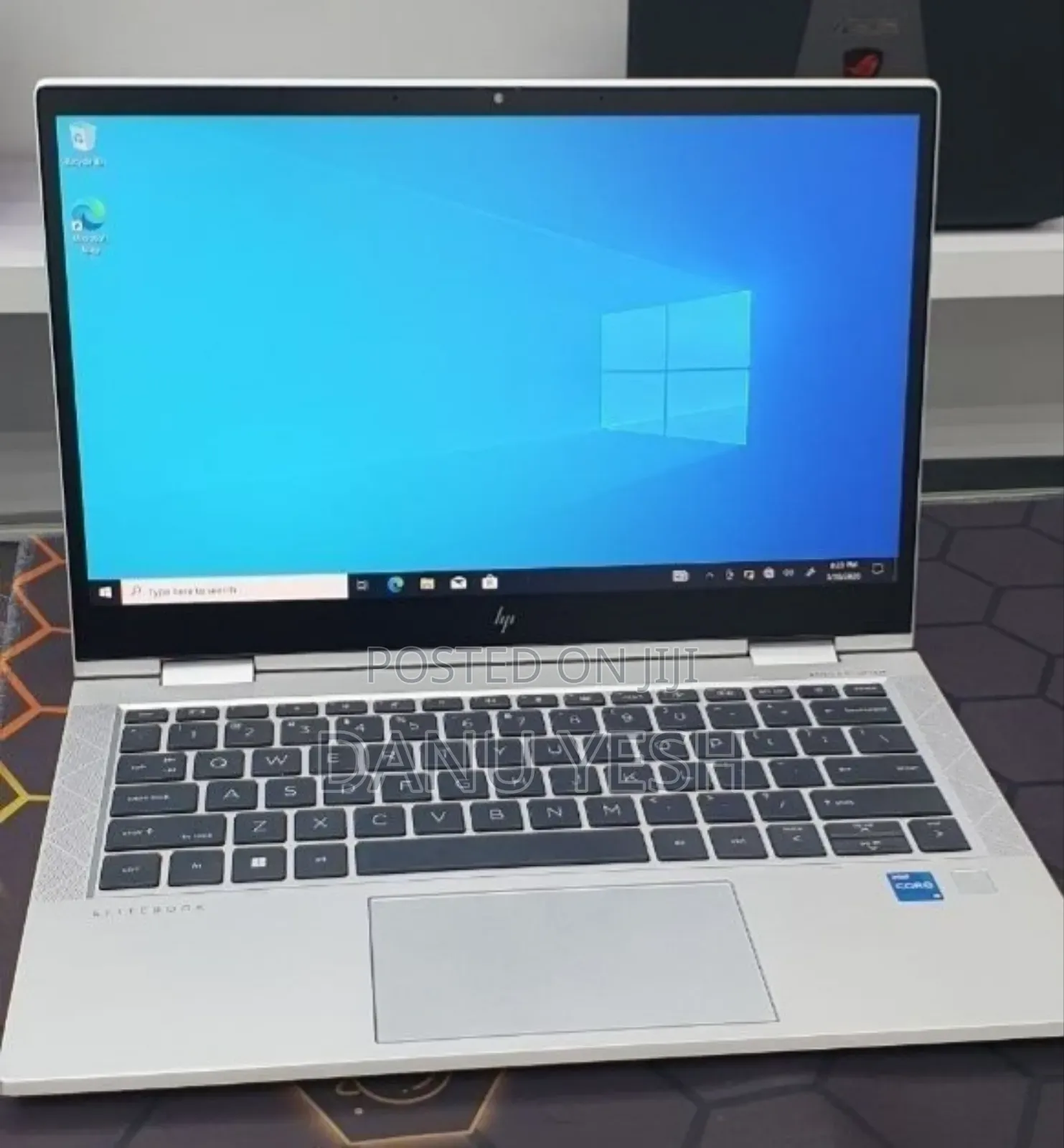 New Laptop HP EliteBook x360 1030 G8 16GB Intel Core i5 SSD 512GB