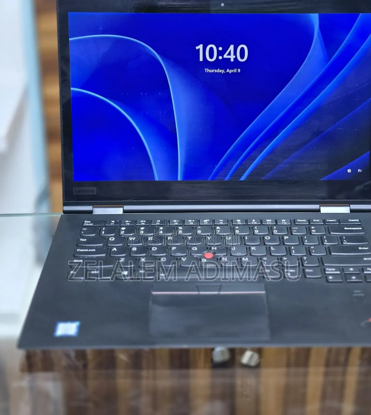 New Laptop Lenovo Thinkpad X1 Yoga 8GB Intel Core i7 SSD 512GB