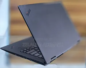 New Laptop Lenovo Thinkpad X1 Yoga 8GB Intel Core i7 SSD 512GB