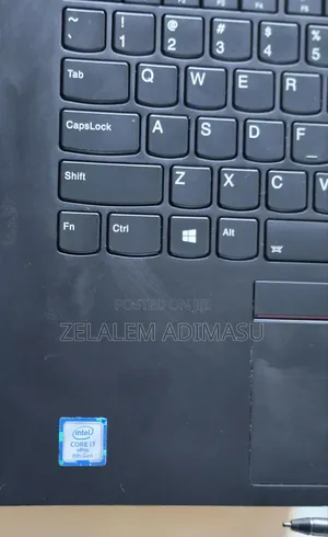 New Laptop Lenovo Thinkpad X1 Yoga 8GB Intel Core i7 SSD 512GB