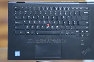 New Laptop Lenovo Thinkpad X1 Yoga 8GB Intel Core i7 SSD 512GB