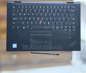 New Laptop Lenovo Thinkpad X1 Yoga 8GB Intel Core i7 SSD 512GB
