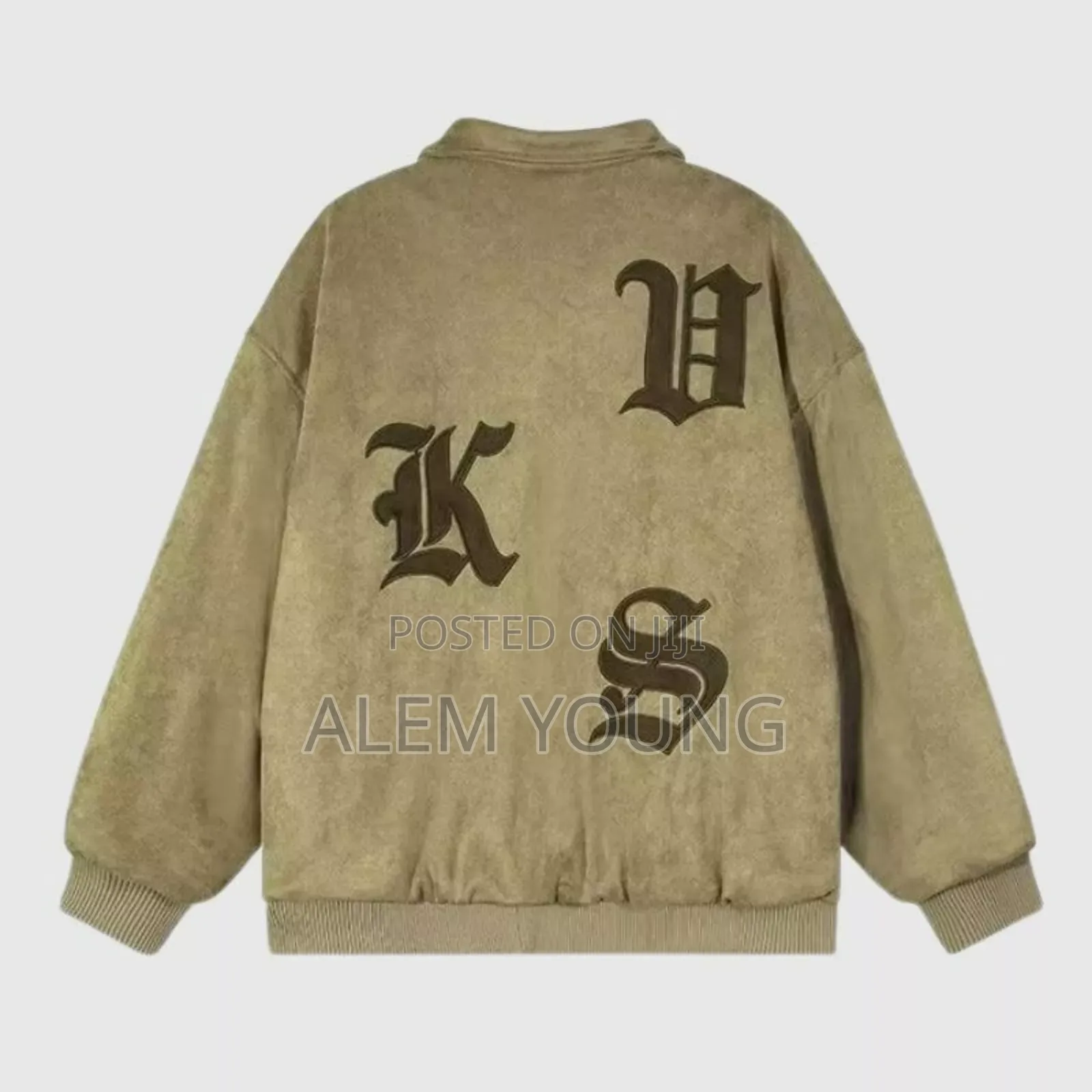 ኦሪጂናል ጃኬት Original Jacket High Quality