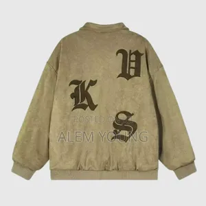 ኦሪጂናል ጃኬት Original Jacket High Quality