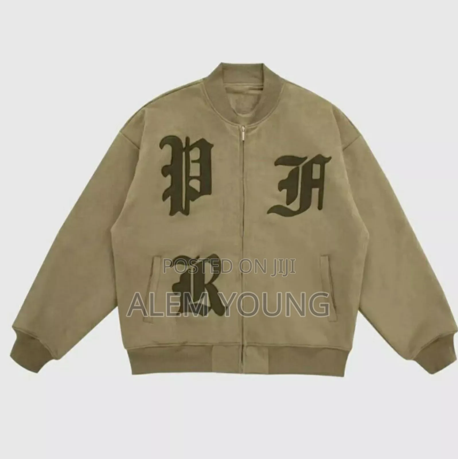 ኦሪጂናል ጃኬት Original Jacket High Quality