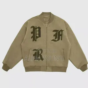ኦሪጂናል ጃኬት Original Jacket High Quality