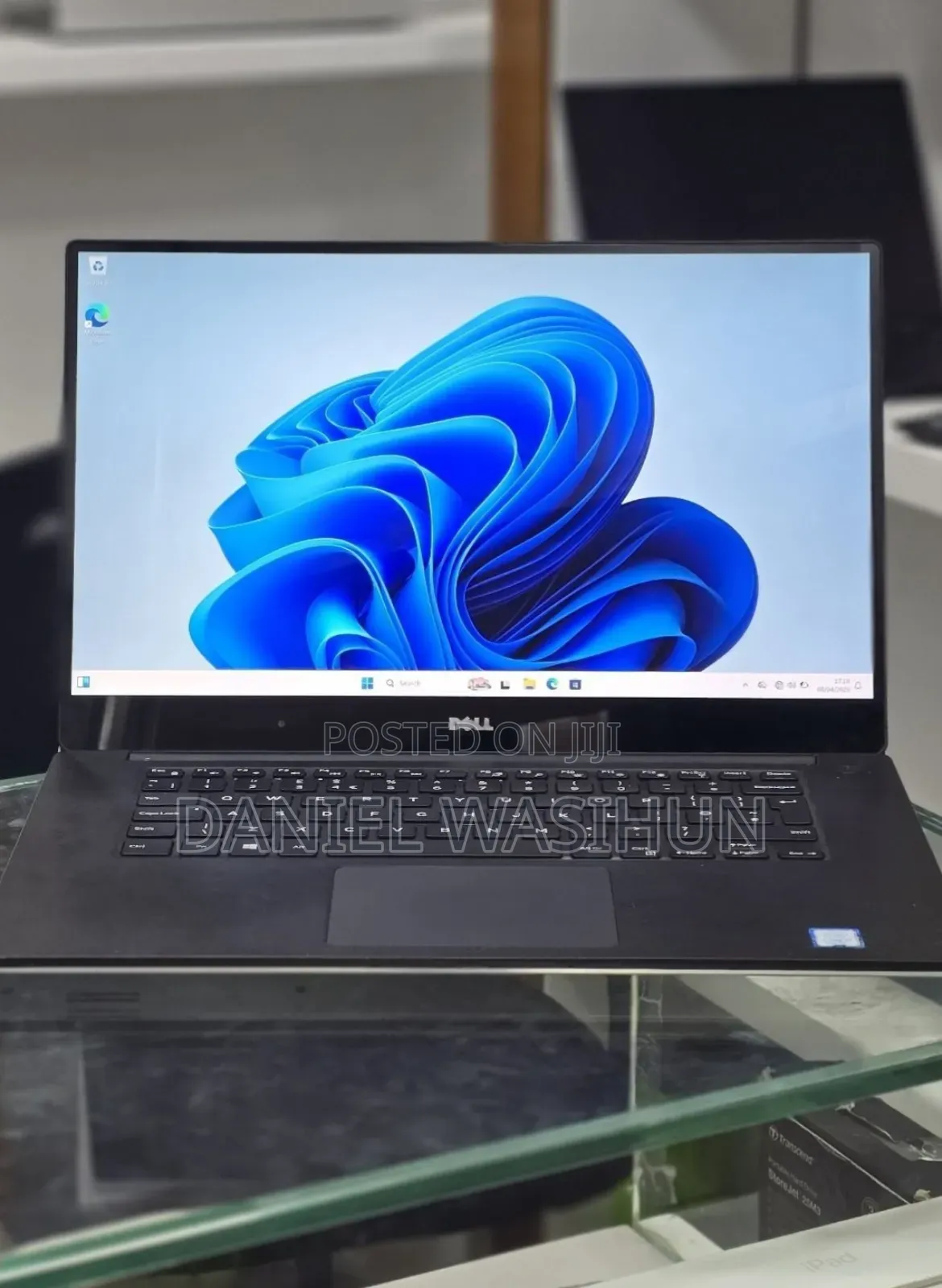 New Laptop Dell Precision 5530 16GB Intel Core i7 SSD 512GB