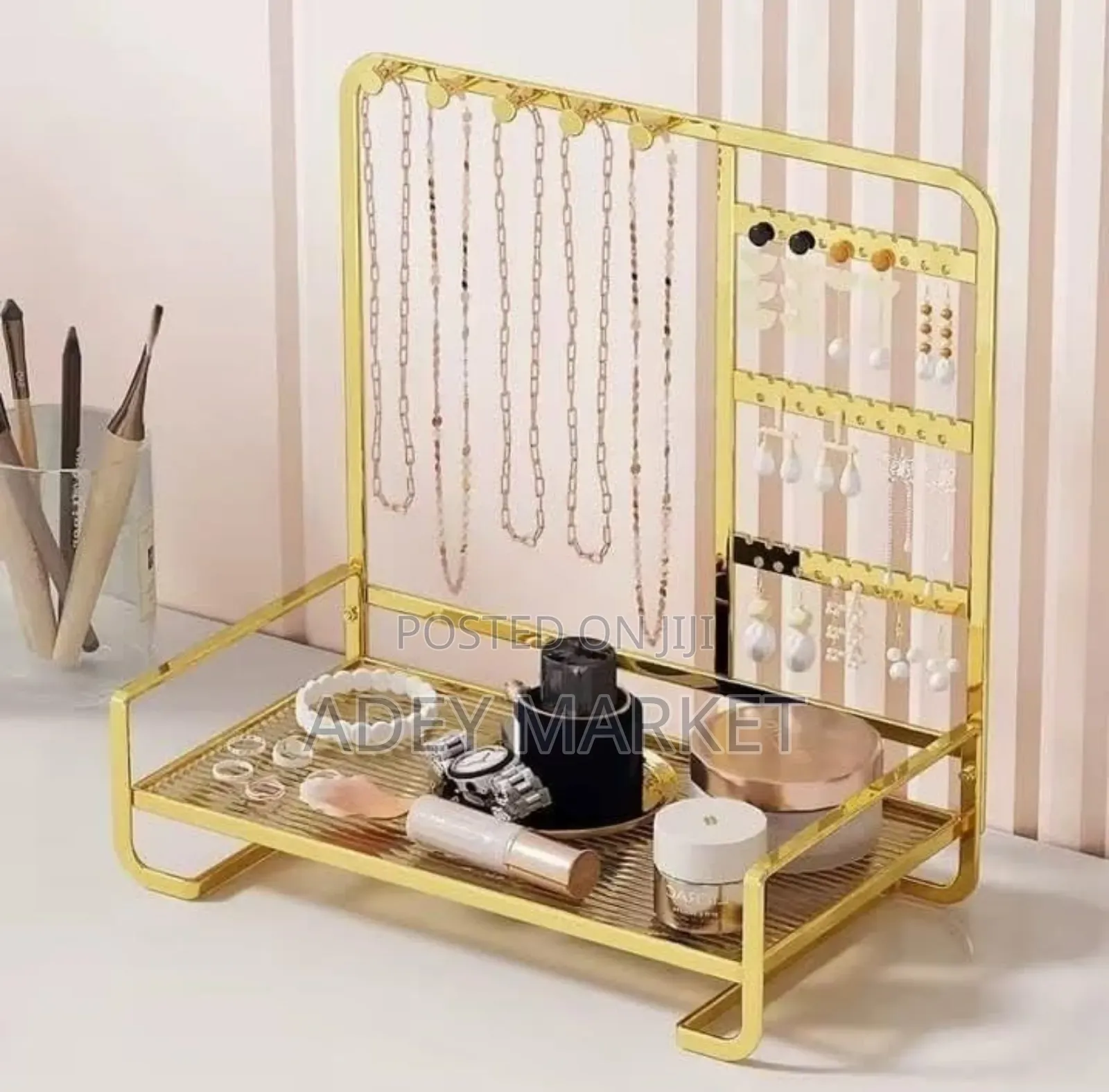 Jewellery Organizer Rack