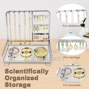 Jewellery Organizer Rack