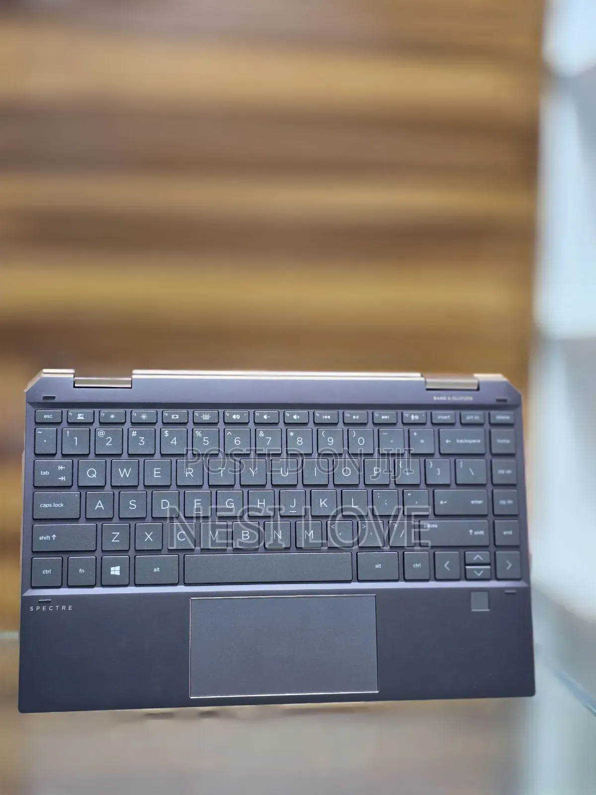 New Laptop HP Spectre X360 13 16GB Intel Core i7 SSD 1T