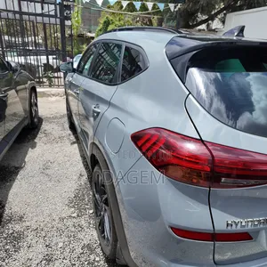 Hyundai Tucson 2020 Gray