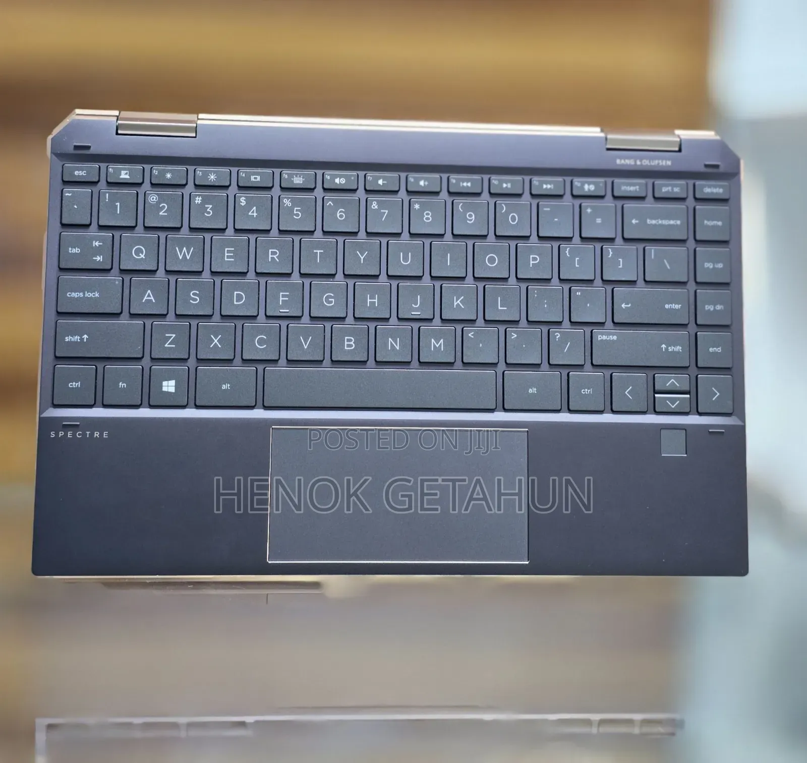 New Laptop HP Spectre 16GB Intel Core i7 SSD 1T