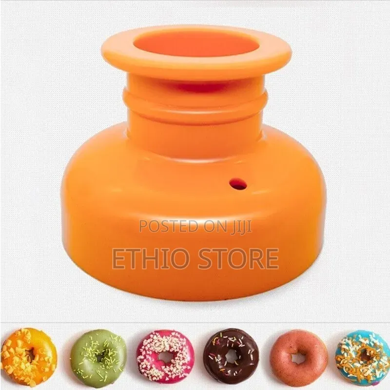 Flower Shape Donut Maker