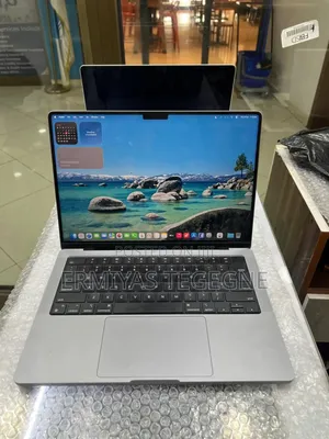New Laptop Lenovo Legion 5 16GB Intel Core i5 SSD 512GB