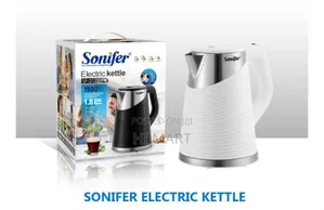 Sonifer Top Quality Electric Kettle