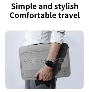 Wiwu Cozy Classic Laptop Sleeve Bag