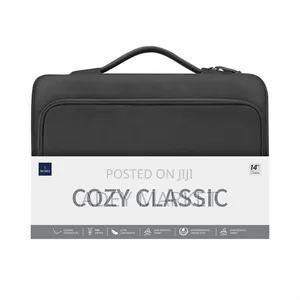 Wiwu Cozy Classic Laptop Sleeve Bag
