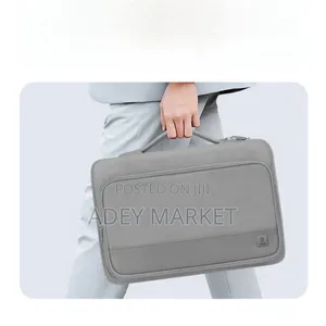 Wiwu Cozy Classic Laptop Sleeve Bag