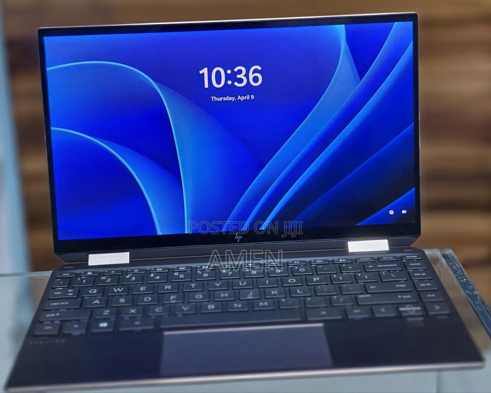 New Laptop HP Spectra 13 16GB Intel Core i7 SSD 512GB