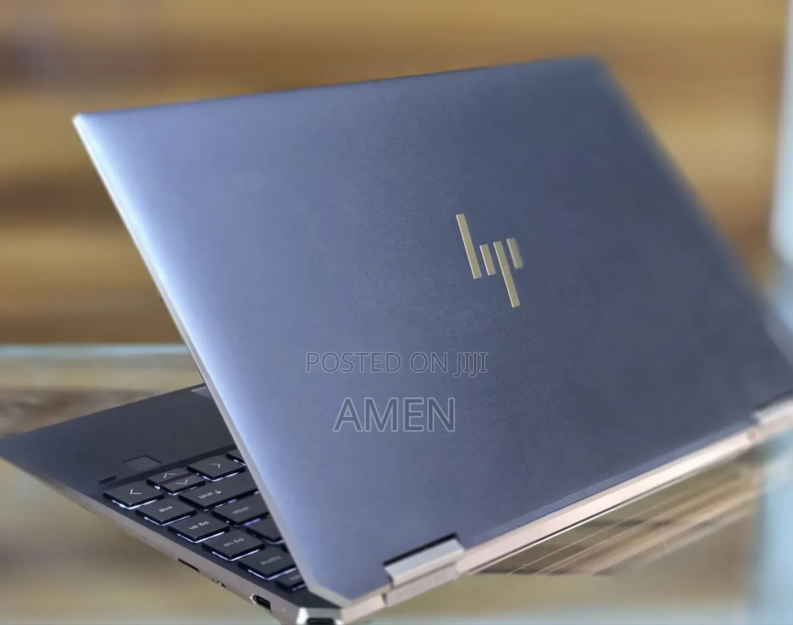 New Laptop HP Spectra 13 16GB Intel Core i7 SSD 512GB