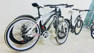 Bicycle ብስክሌት