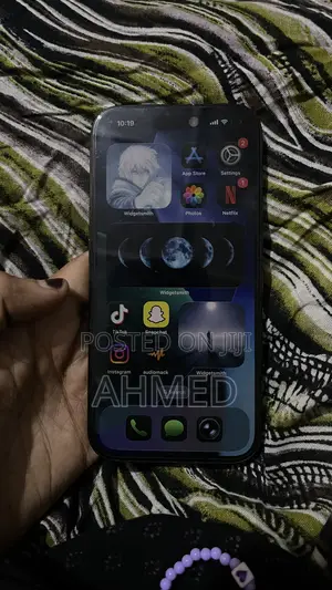 Apple iPhone 15 256 GB Black