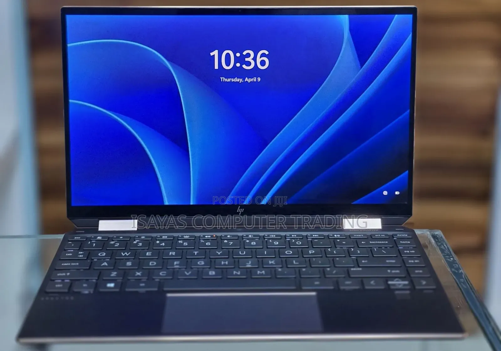New Laptop HP Spectre 13 16GB Intel Core i7 SSD 1T