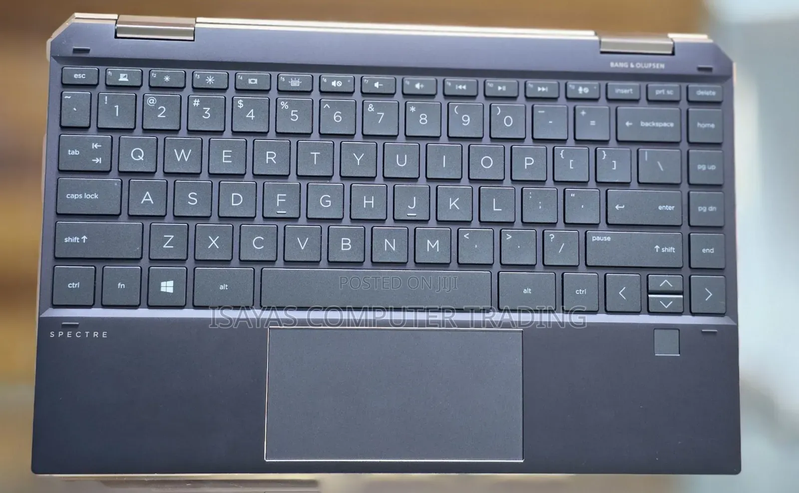 New Laptop HP Spectre 13 16GB Intel Core i7 SSD 1T