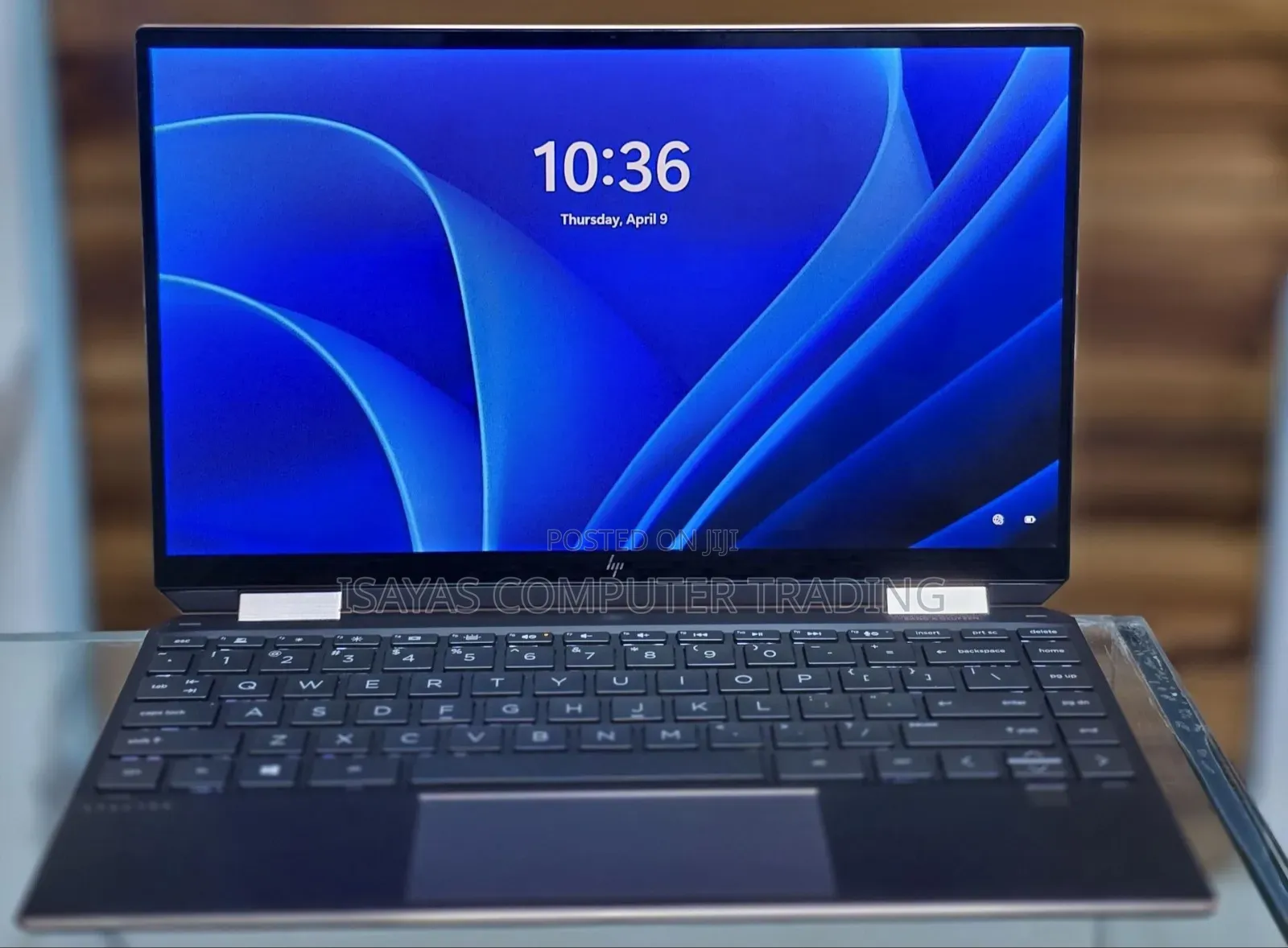 New Laptop HP Spectre 13 16GB Intel Core i7 SSD 1T