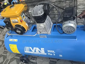 300l Diesel Air Compressor