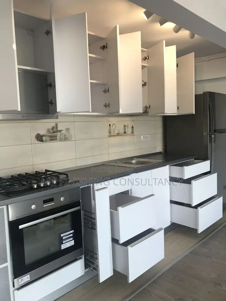 Modern Kitchens