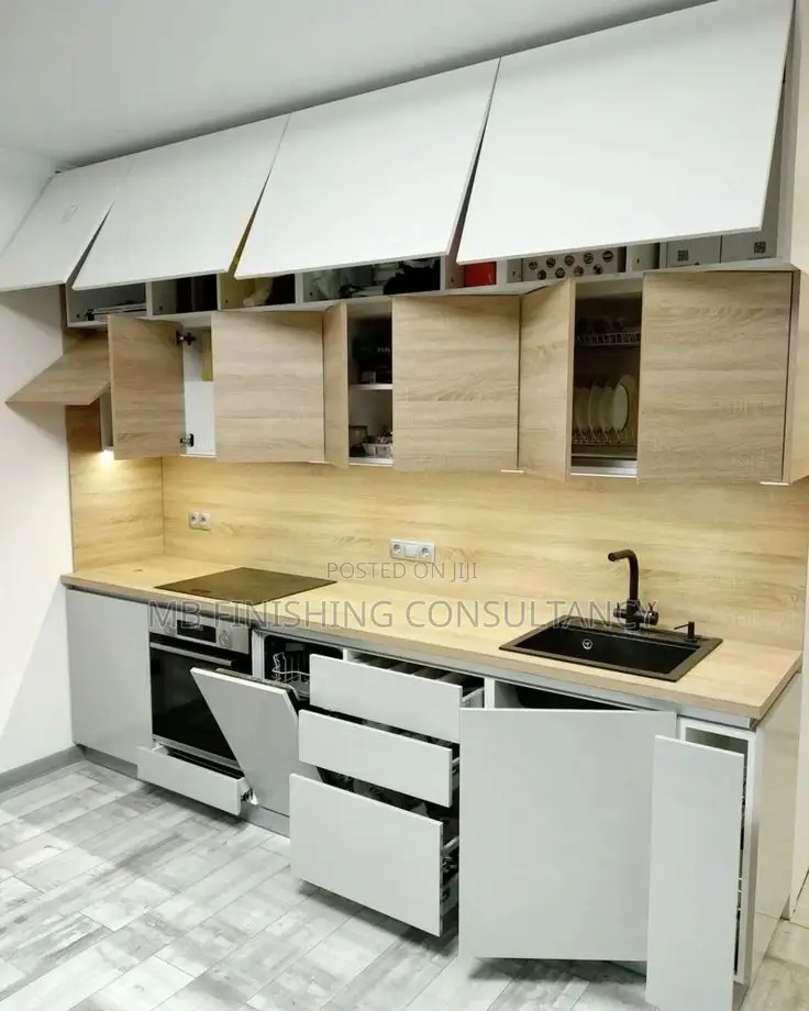 Modern Kitchens