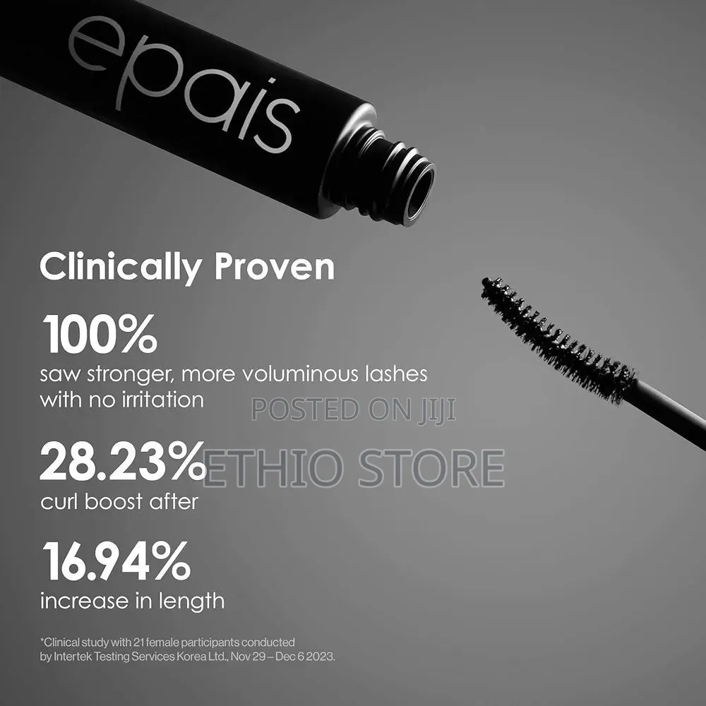Epais Eyelash Black Tinted Serum