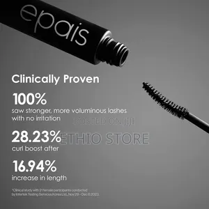Epais Eyelash Black Tinted Serum