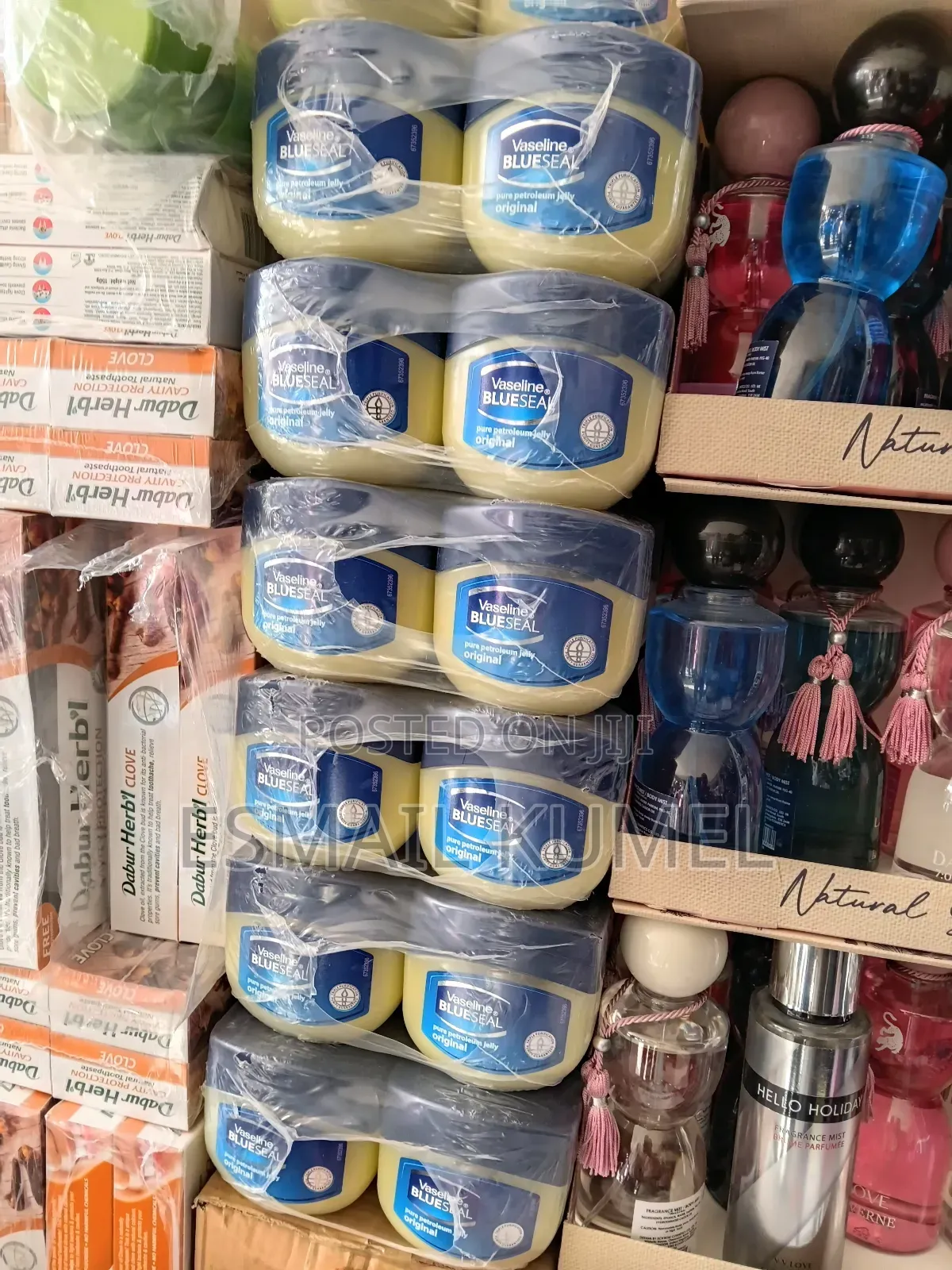 Original Vazlin Blueseal