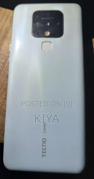 Tecno Camon 16 128 GB White