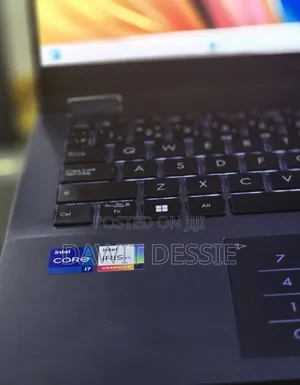 New Laptop Asus 16GB Intel Core i7 SSD 512GB