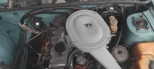 Hyundai Stellar 1987 Blue