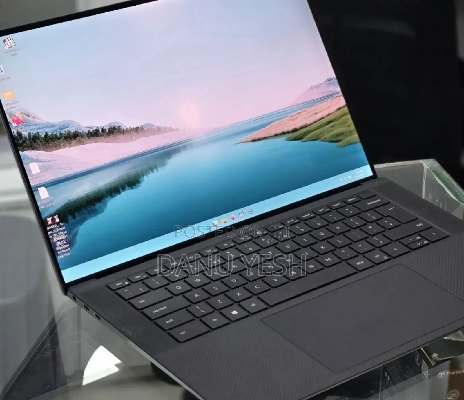 New Laptop Dell Precision 5550 16GB Intel Core i7 SSD 512GB