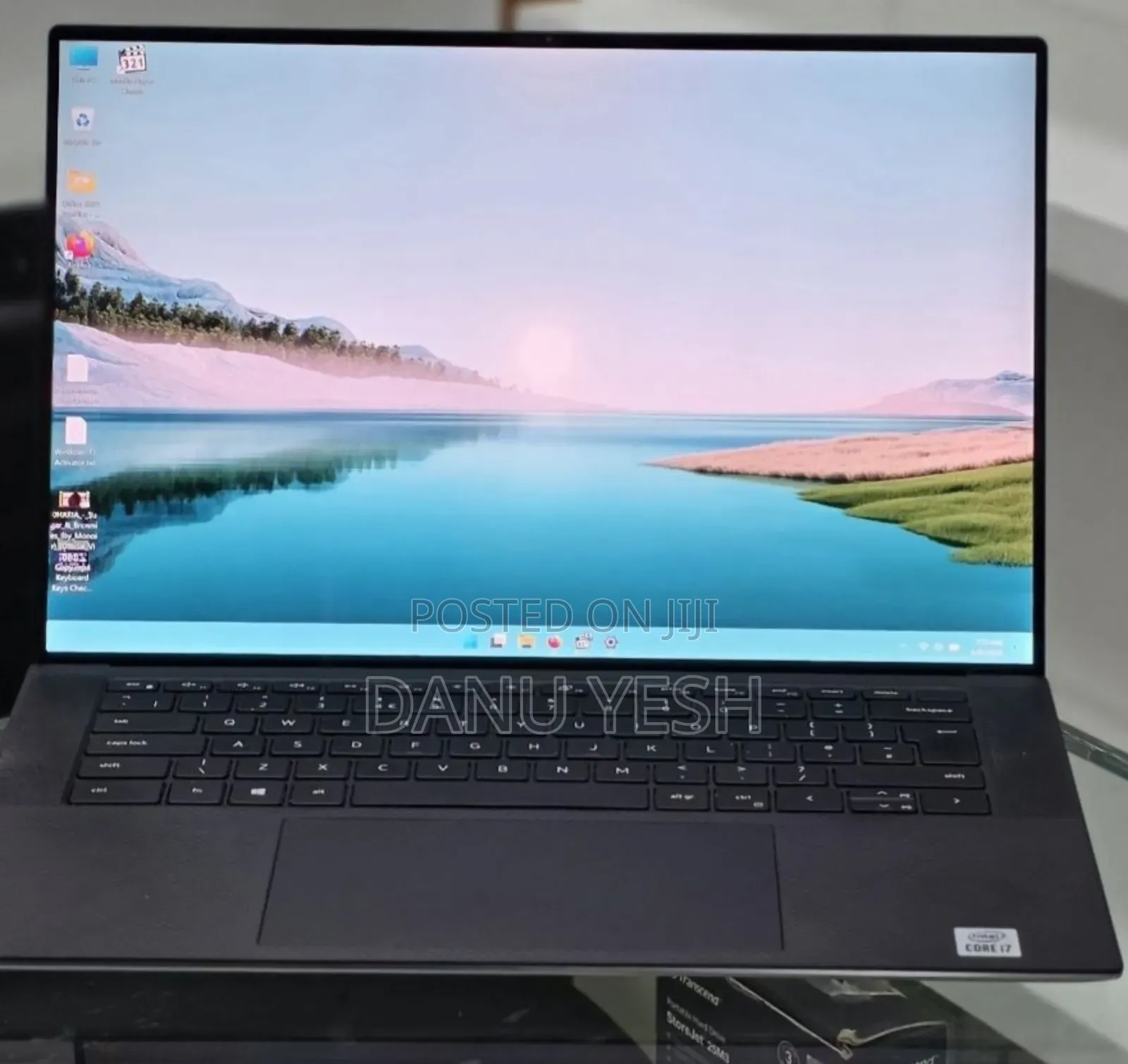 New Laptop Dell Precision 5550 16GB Intel Core i7 SSD 512GB