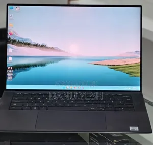 New Laptop Dell Precision 5550 16GB Intel Core i7 SSD 512GB