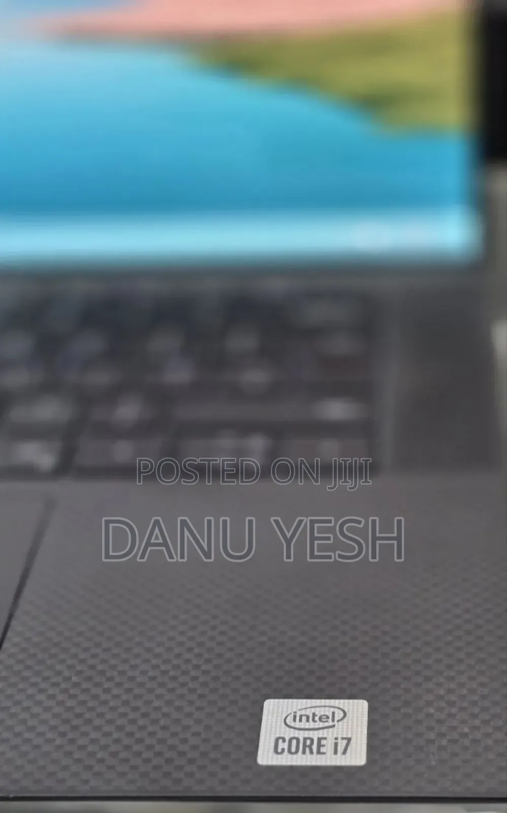 New Laptop Dell Precision 5550 16GB Intel Core i7 SSD 512GB