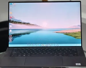 New Laptop Dell Precision 5550 16GB Intel Core i7 SSD 512GB